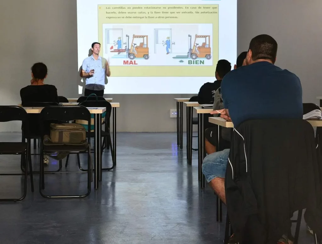 OTEC (Organismos Técnicos de Capacitación)