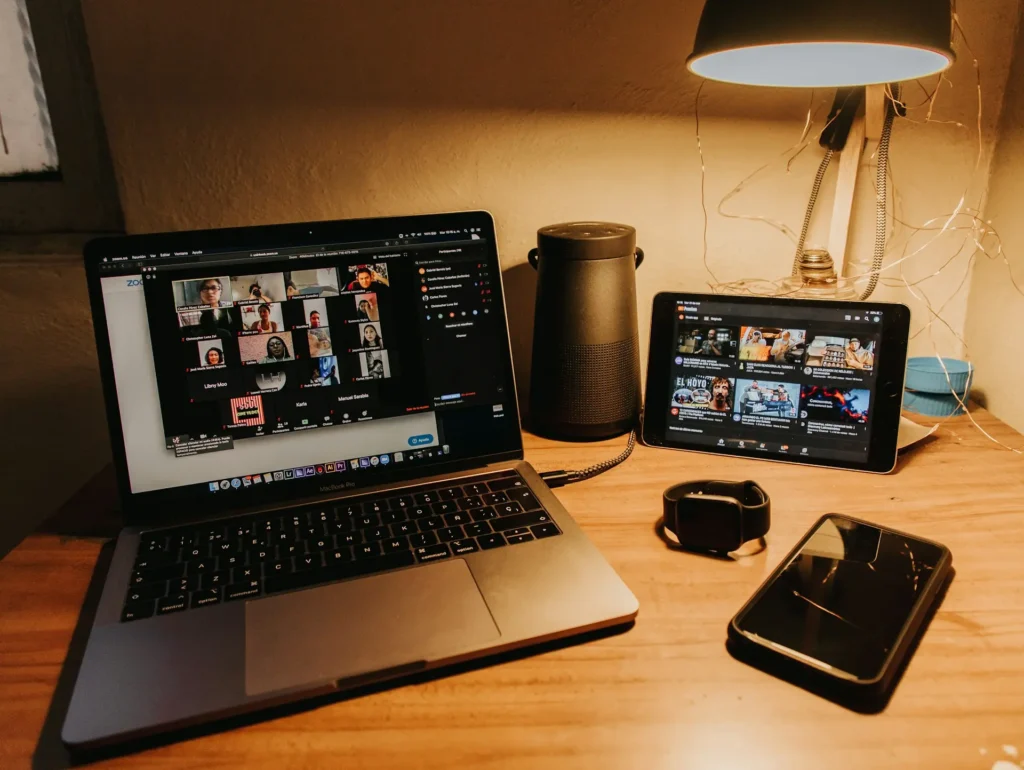 Programas estatales de capacitación virtual