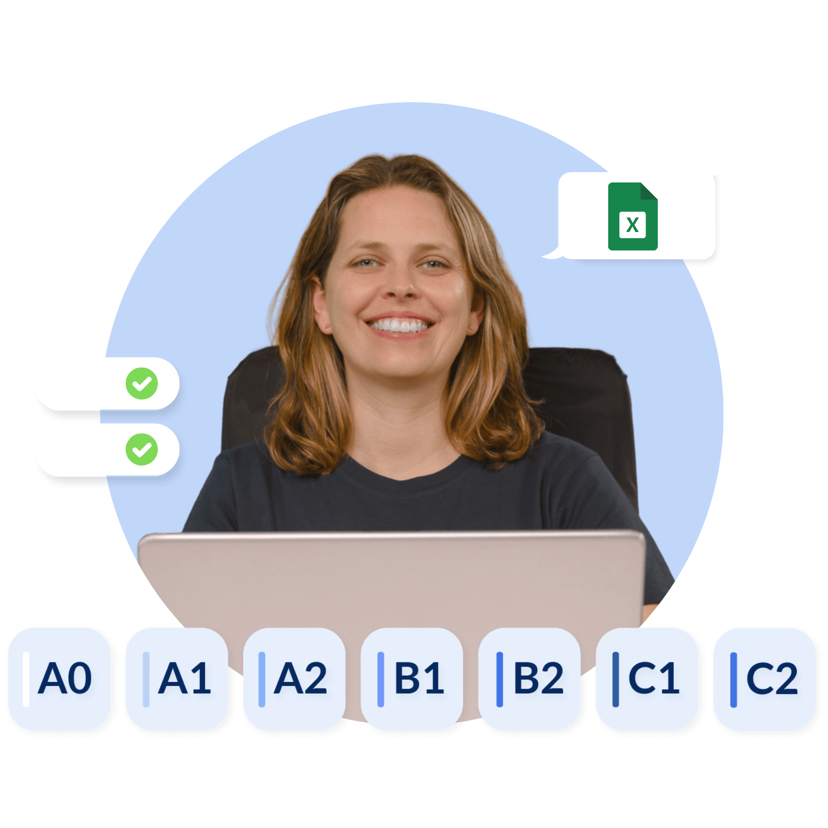 Standardized Excel Certification Model