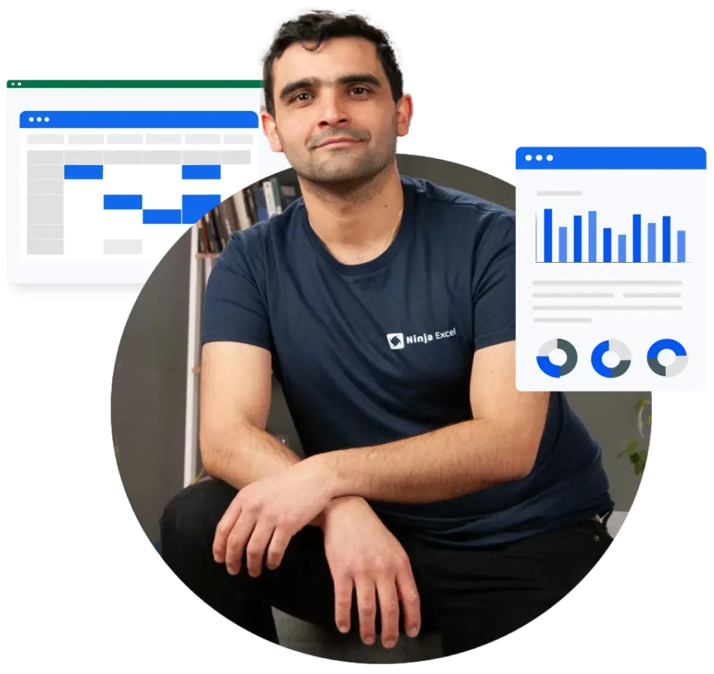 Números claros con Excel aplicado a finanzas. Habla con un especialista que revisará la situación de tu equipo.