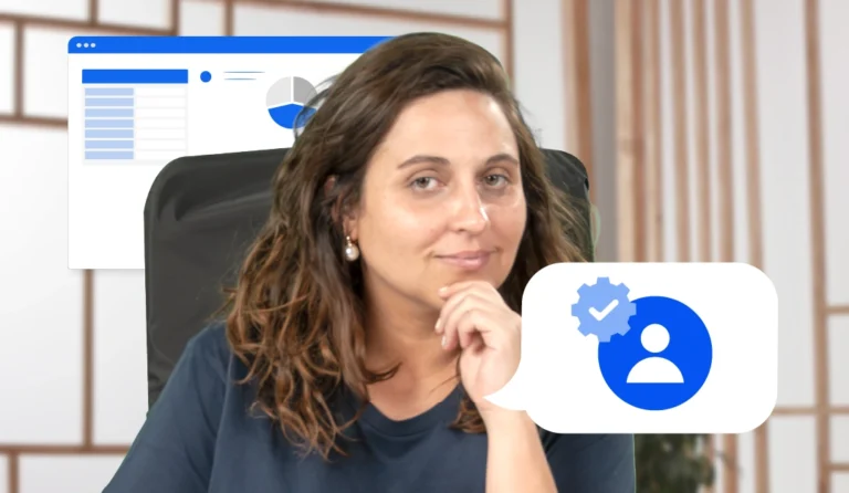 Instructora de Ninja Excel explicando tablas dinámicas y segmentadores en los Cursos de Excel para Datos y Analítica.