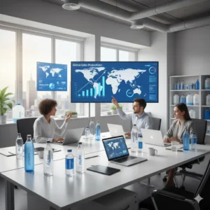 Sales & Forecasting